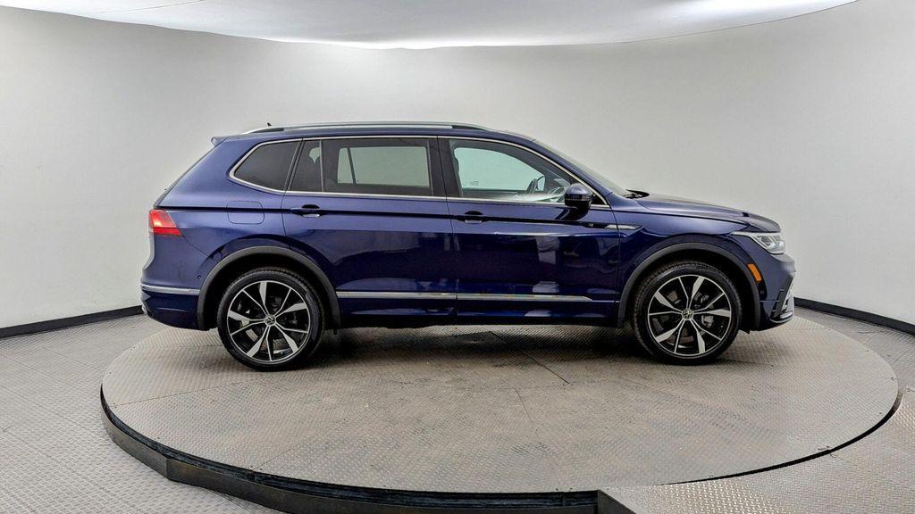 used 2024 Volkswagen Tiguan car, priced at $26,499