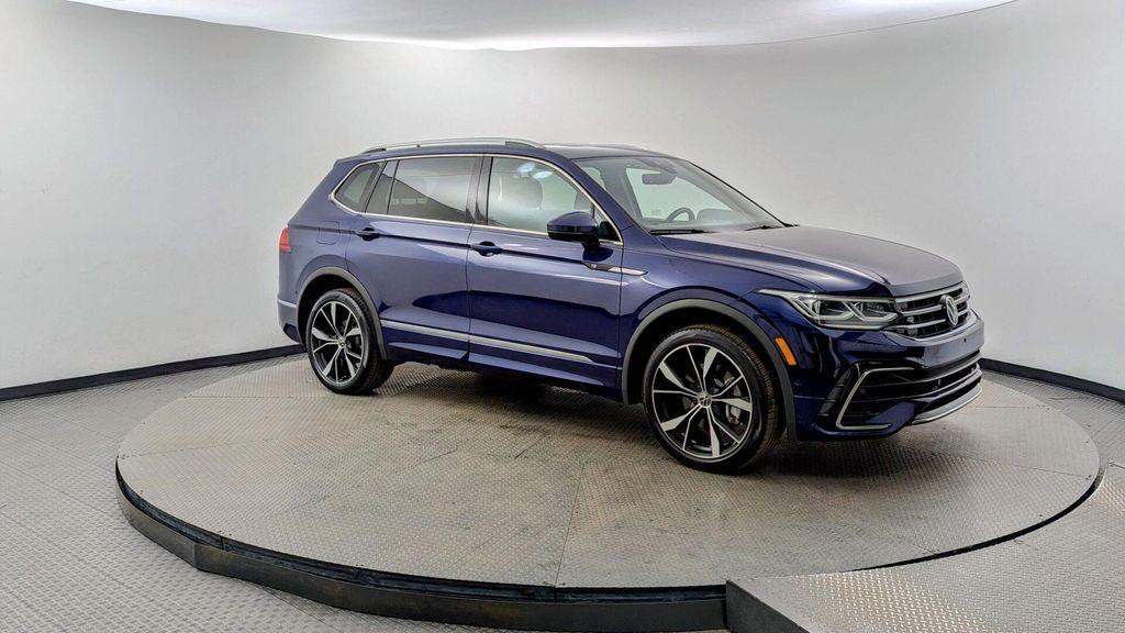 used 2024 Volkswagen Tiguan car, priced at $26,499