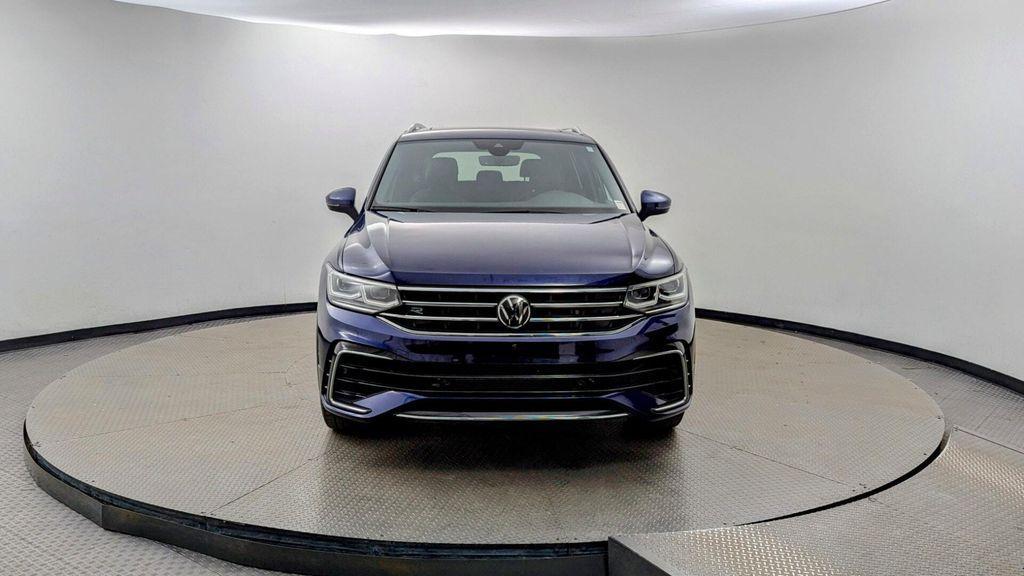 used 2024 Volkswagen Tiguan car, priced at $26,499