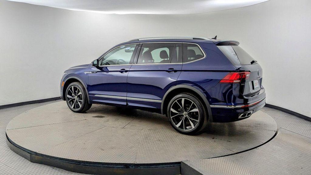 used 2024 Volkswagen Tiguan car, priced at $26,499