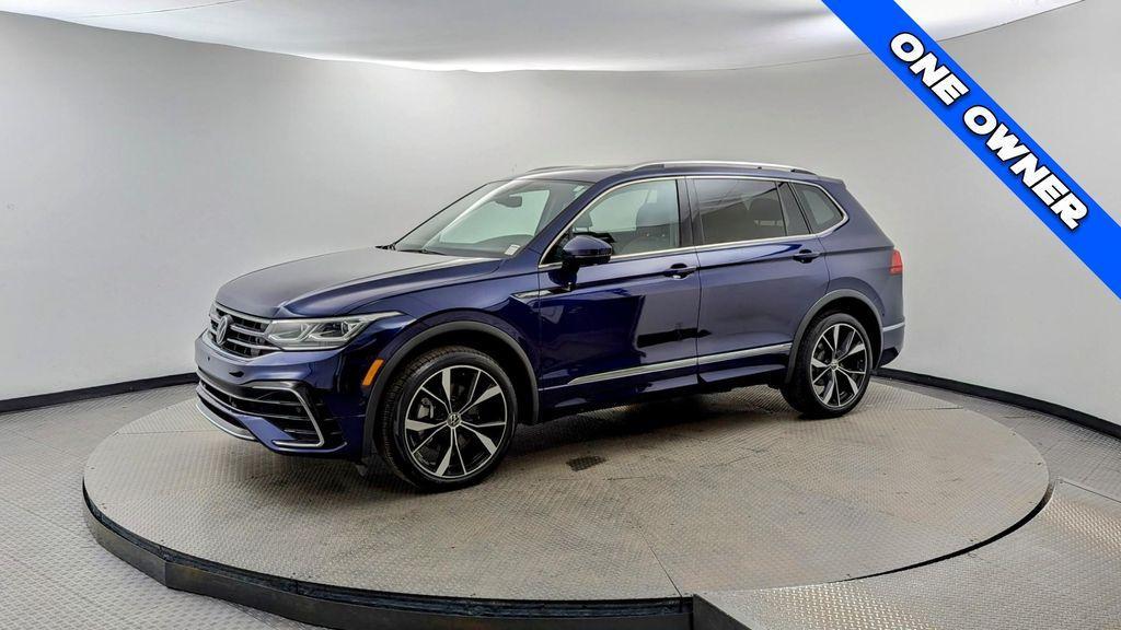 used 2024 Volkswagen Tiguan car, priced at $26,499