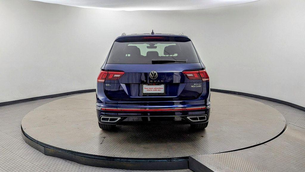 used 2024 Volkswagen Tiguan car, priced at $26,499