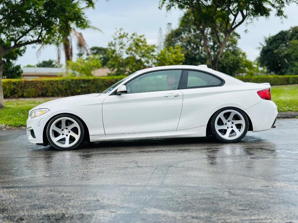 used 2017 BMW 230 car, priced at $15,499