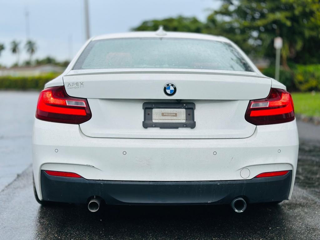 used 2017 BMW 230 car, priced at $15,499