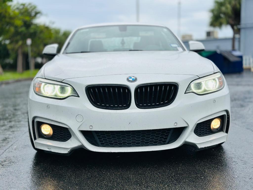 used 2017 BMW 230 car, priced at $15,499