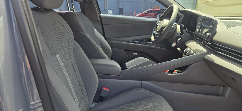 used 2021 Hyundai Elantra car, priced at $13,999