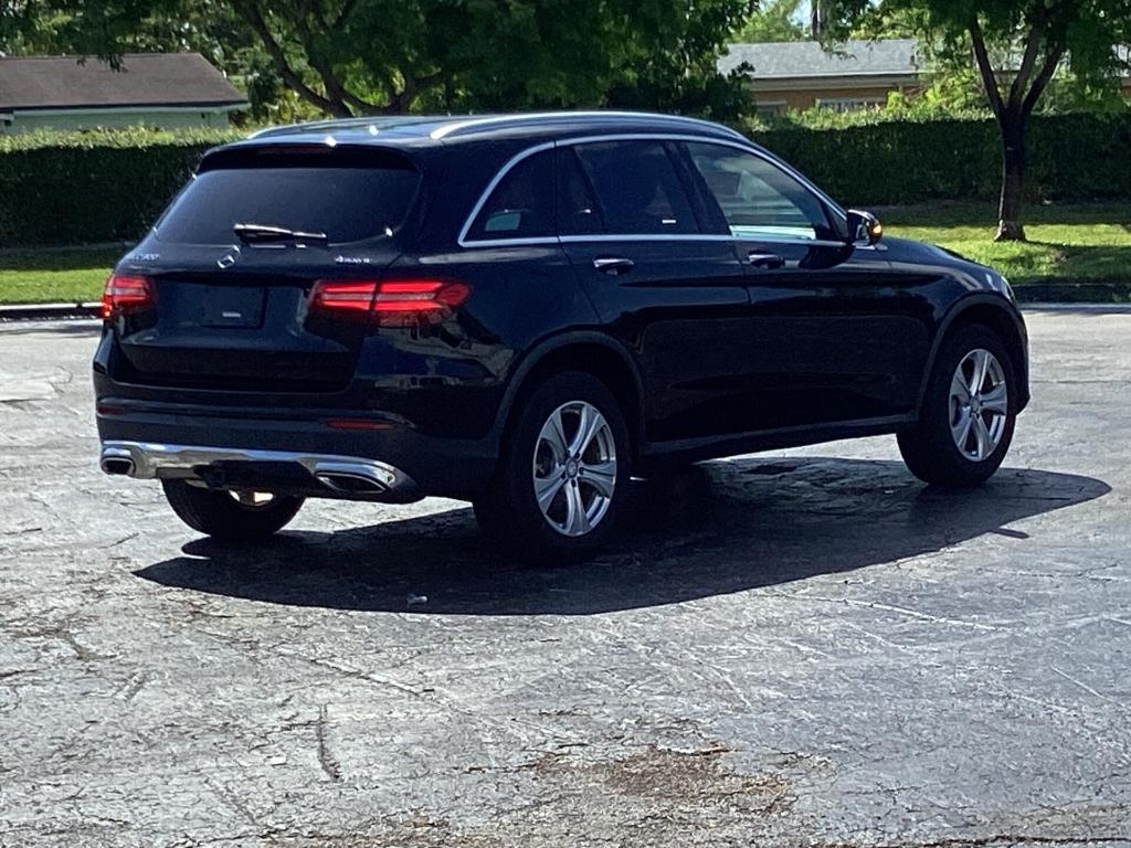 used 2017 Mercedes-Benz GLC 300 car, priced at $16,999