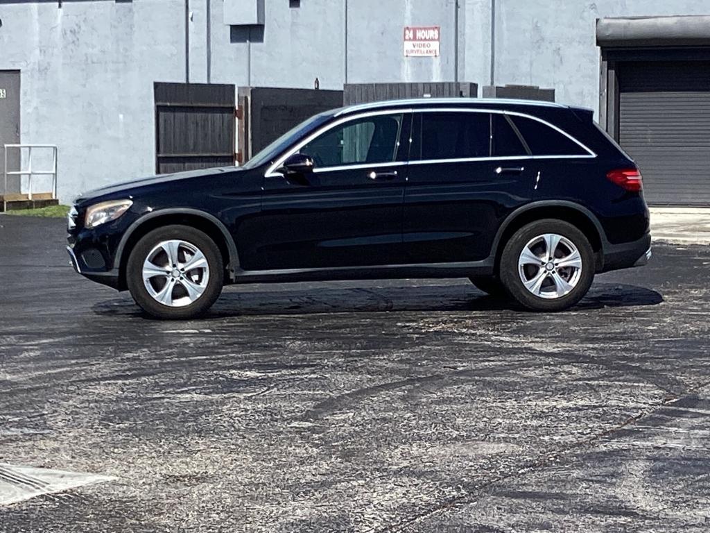 used 2017 Mercedes-Benz GLC 300 car, priced at $16,999