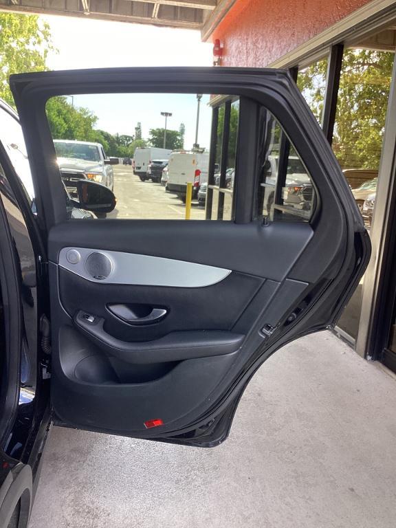 used 2017 Mercedes-Benz GLC 300 car, priced at $16,999