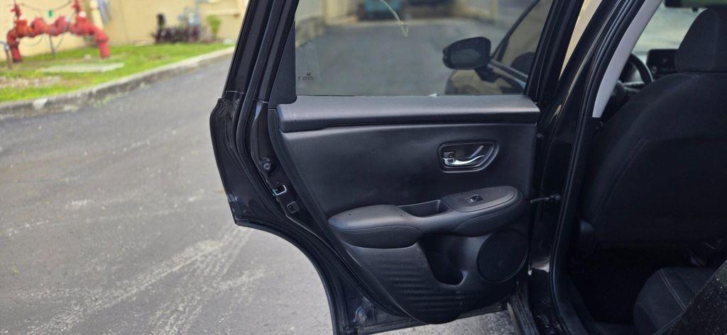 used 2024 Honda HR-V car, priced at $21,399