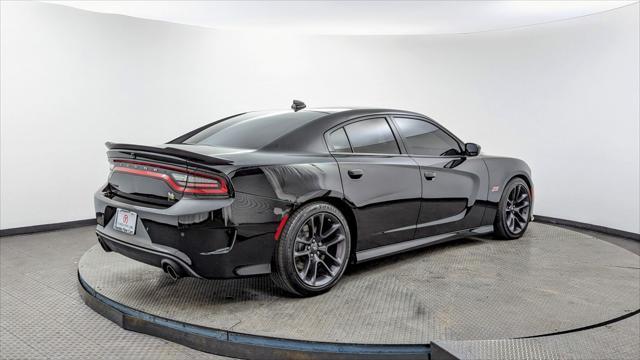 used 2023 Dodge Charger car, priced at $40,999