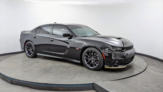 used 2023 Dodge Charger car, priced at $40,999