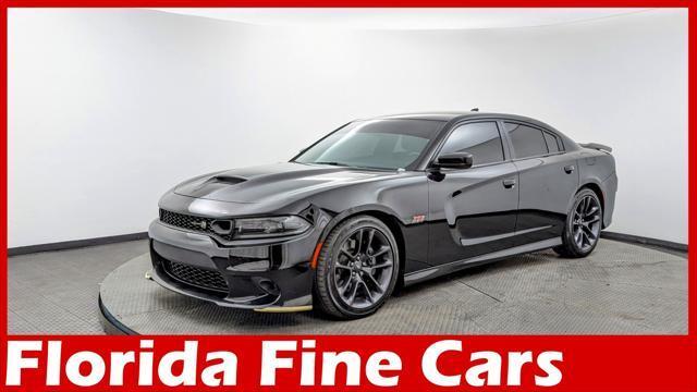 used 2023 Dodge Charger car, priced at $38,499