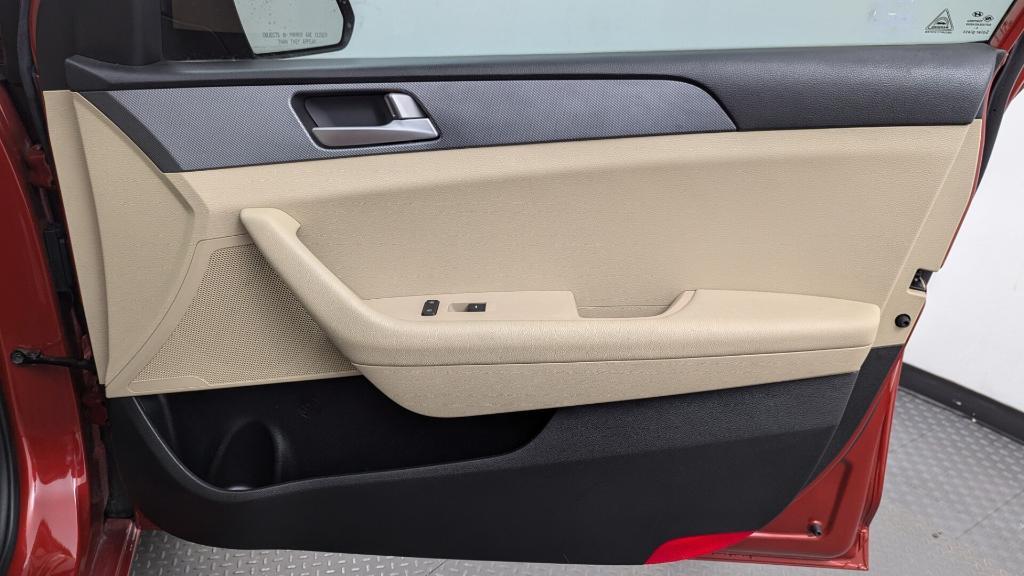 used 2017 Hyundai Sonata car, priced at $10,499