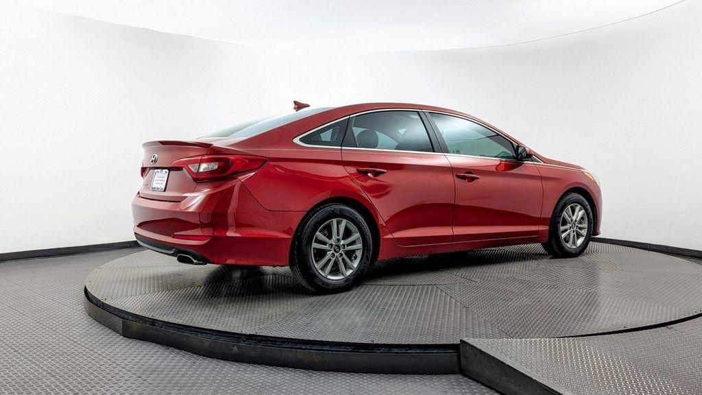 used 2017 Hyundai Sonata car, priced at $10,299