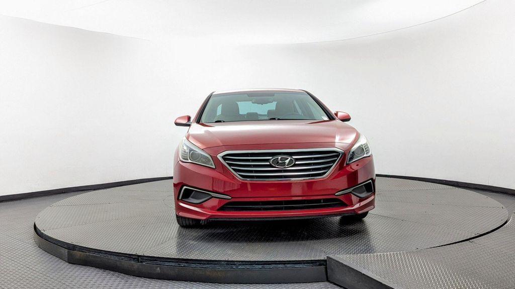 used 2017 Hyundai Sonata car, priced at $10,299