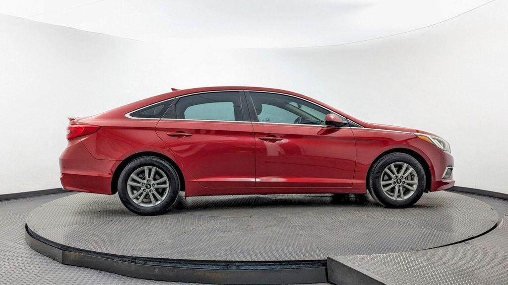 used 2017 Hyundai Sonata car, priced at $10,299