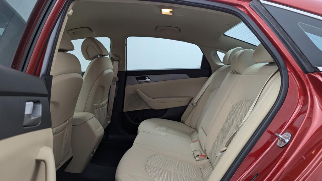 used 2017 Hyundai Sonata car, priced at $10,499