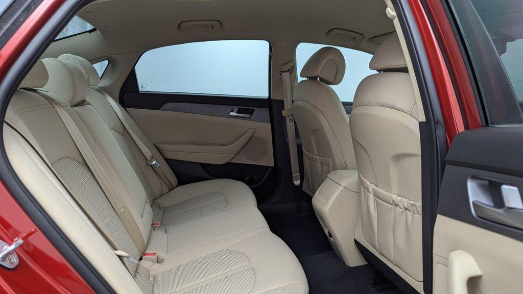 used 2017 Hyundai Sonata car, priced at $10,299
