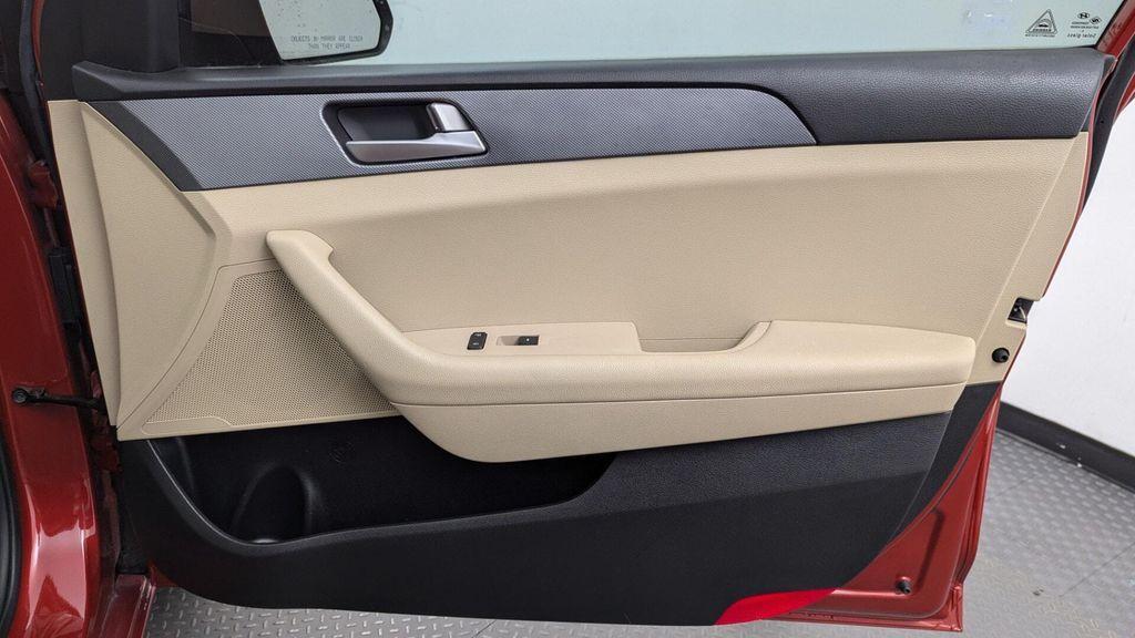 used 2017 Hyundai Sonata car, priced at $10,299