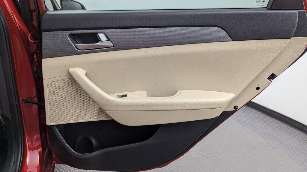 used 2017 Hyundai Sonata car, priced at $10,299