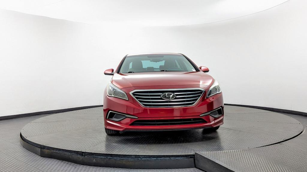 used 2017 Hyundai Sonata car, priced at $10,499