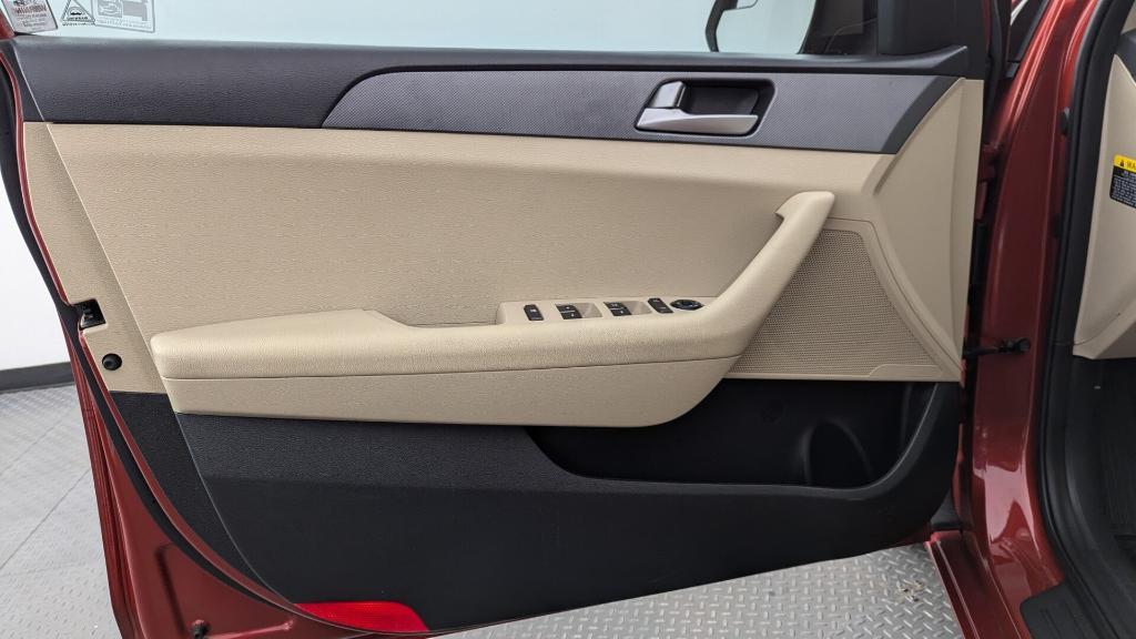 used 2017 Hyundai Sonata car, priced at $10,499