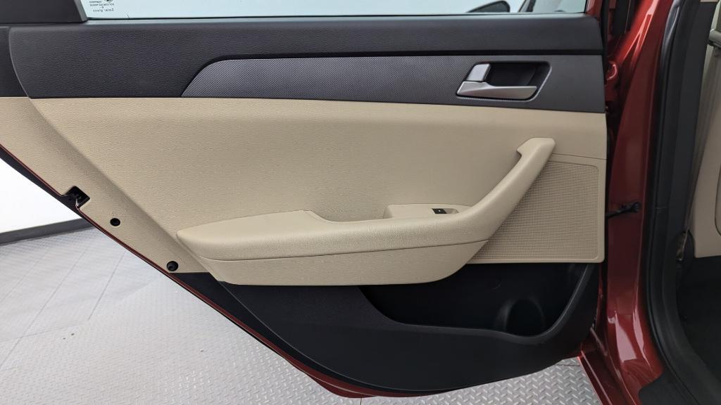 used 2017 Hyundai Sonata car, priced at $10,499