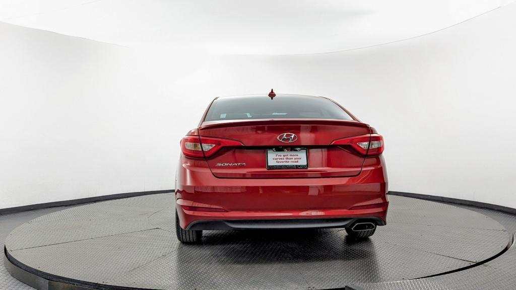 used 2017 Hyundai Sonata car, priced at $10,499