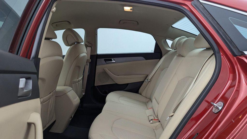 used 2017 Hyundai Sonata car, priced at $10,299