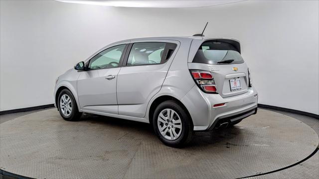 used 2020 Chevrolet Sonic car, priced at $7,999