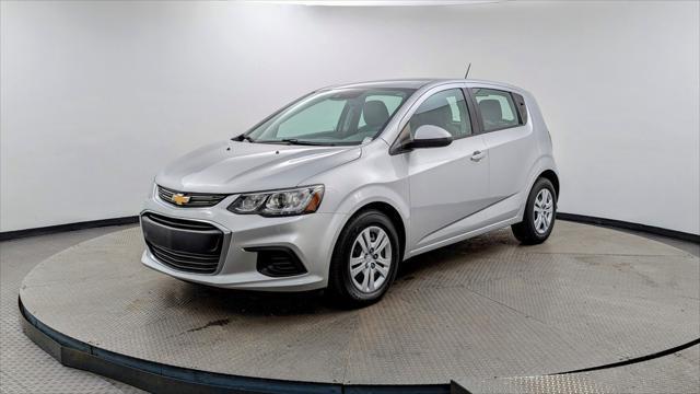 used 2020 Chevrolet Sonic car, priced at $7,999