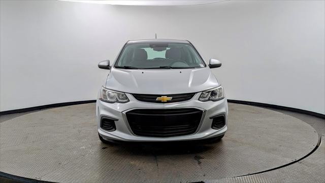 used 2020 Chevrolet Sonic car, priced at $7,999