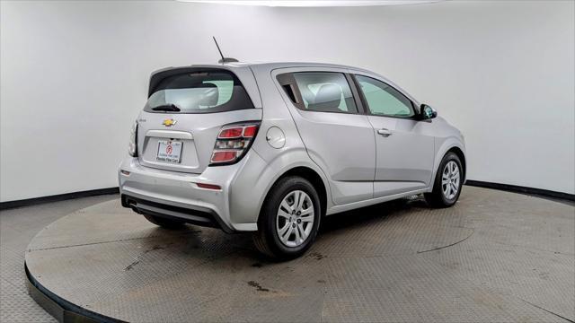 used 2020 Chevrolet Sonic car, priced at $7,999