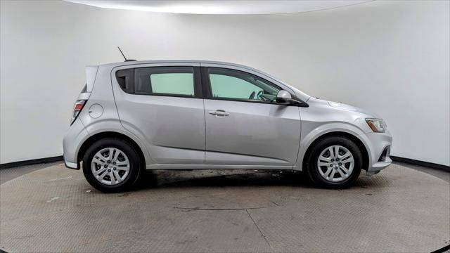 used 2020 Chevrolet Sonic car, priced at $7,999