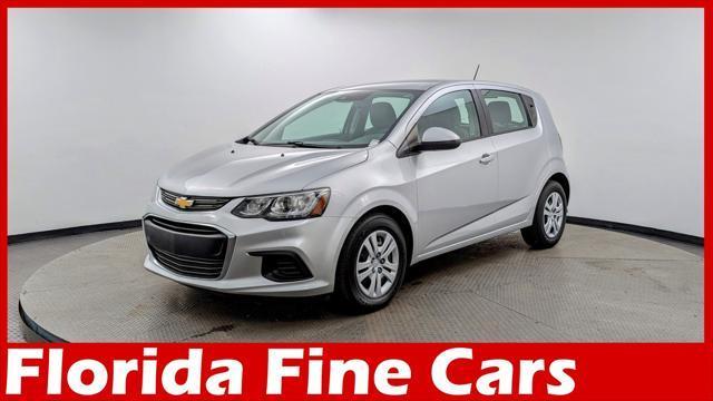 used 2020 Chevrolet Sonic car, priced at $7,999