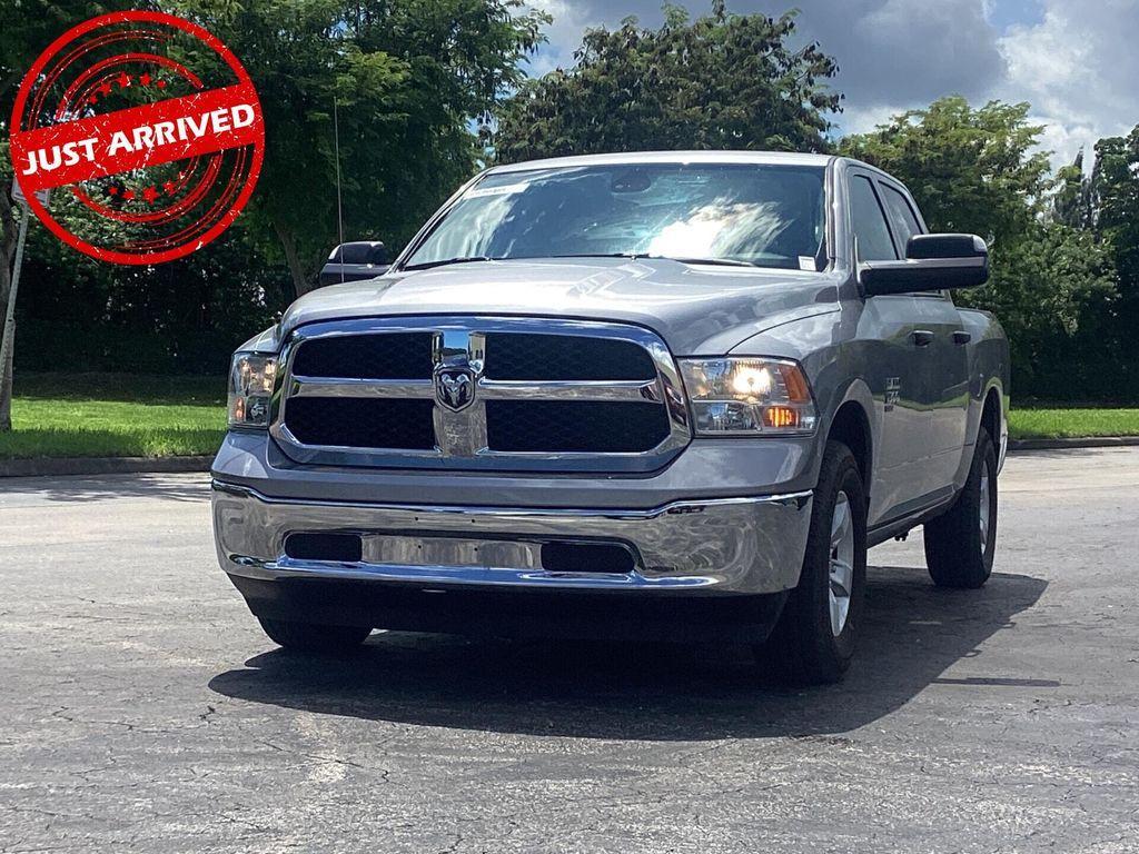 used 2023 Ram 1500 Classic car, priced at $24,999