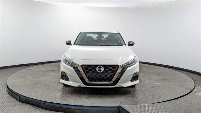 used 2022 Nissan Altima car, priced at $16,599