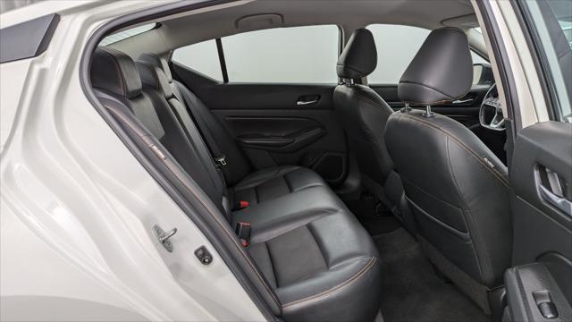 used 2022 Nissan Altima car, priced at $16,599