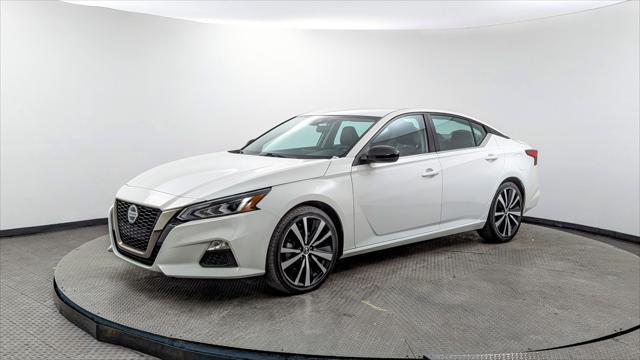 used 2022 Nissan Altima car, priced at $16,599