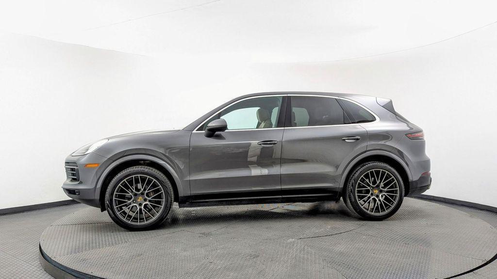 used 2019 Porsche Cayenne car, priced at $35,499