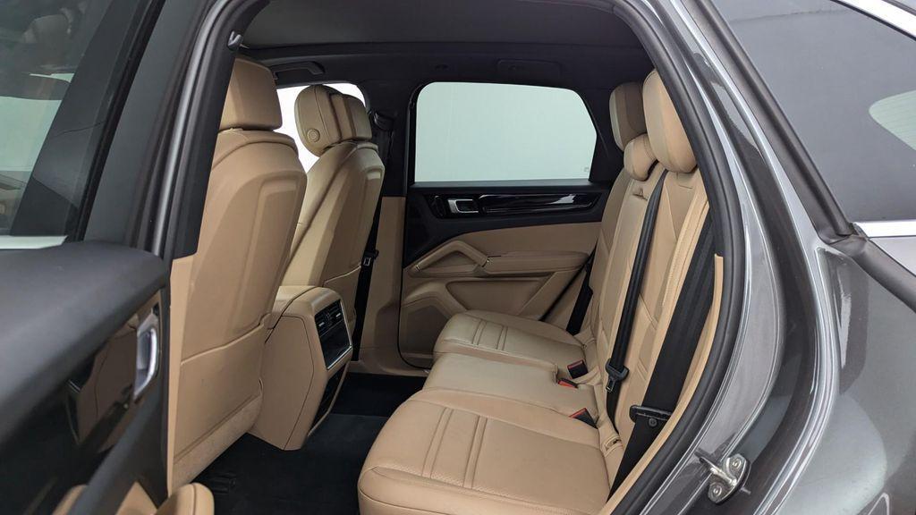 used 2019 Porsche Cayenne car, priced at $35,499
