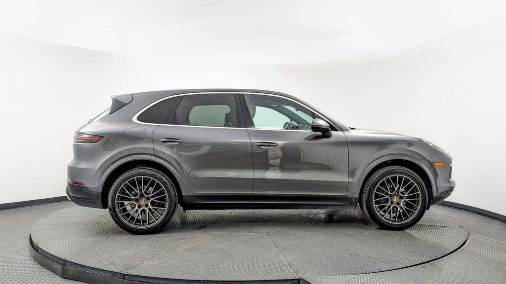 used 2019 Porsche Cayenne car, priced at $35,499
