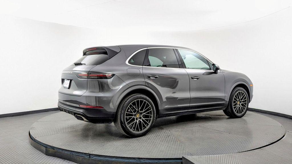used 2019 Porsche Cayenne car, priced at $35,499