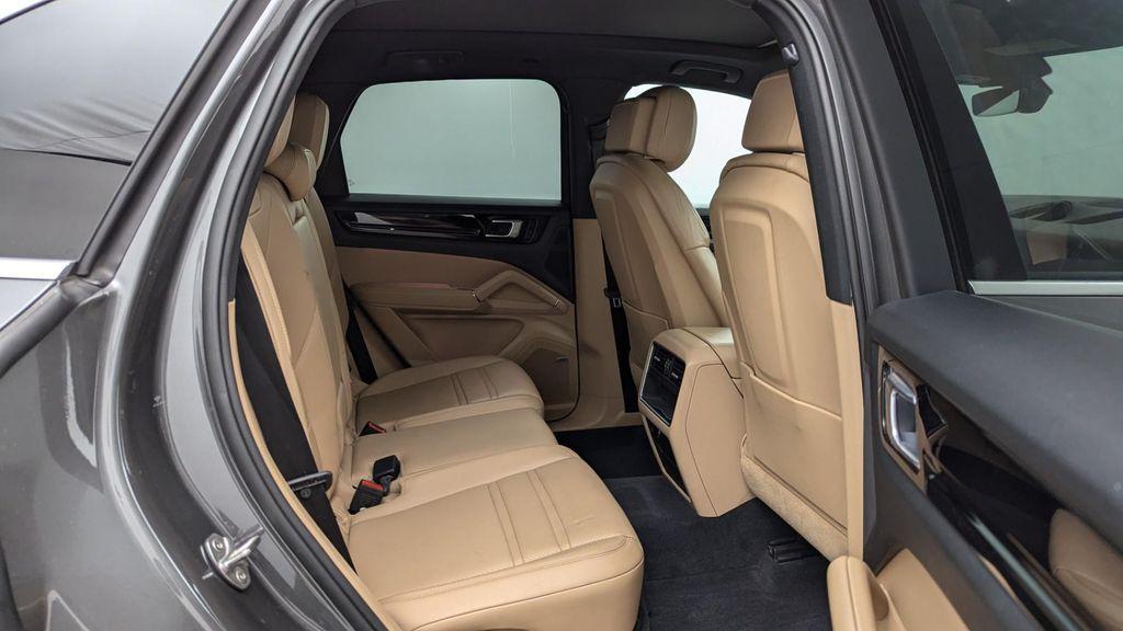 used 2019 Porsche Cayenne car, priced at $35,499