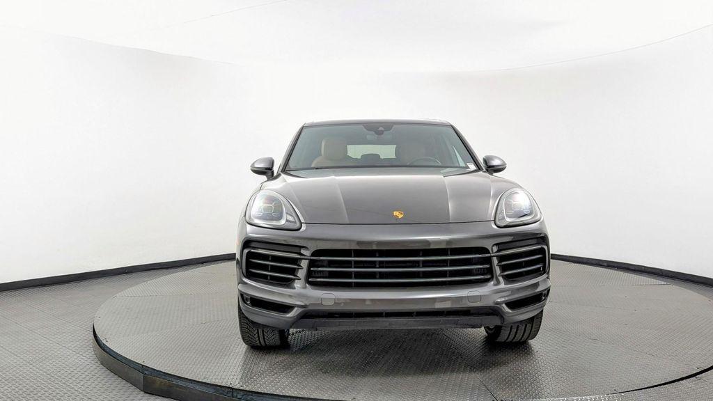 used 2019 Porsche Cayenne car, priced at $35,499