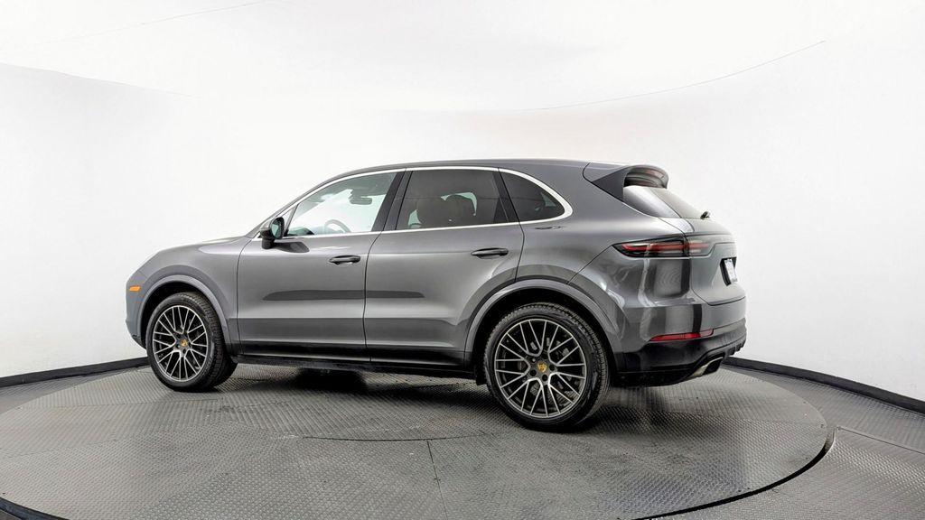used 2019 Porsche Cayenne car, priced at $35,499