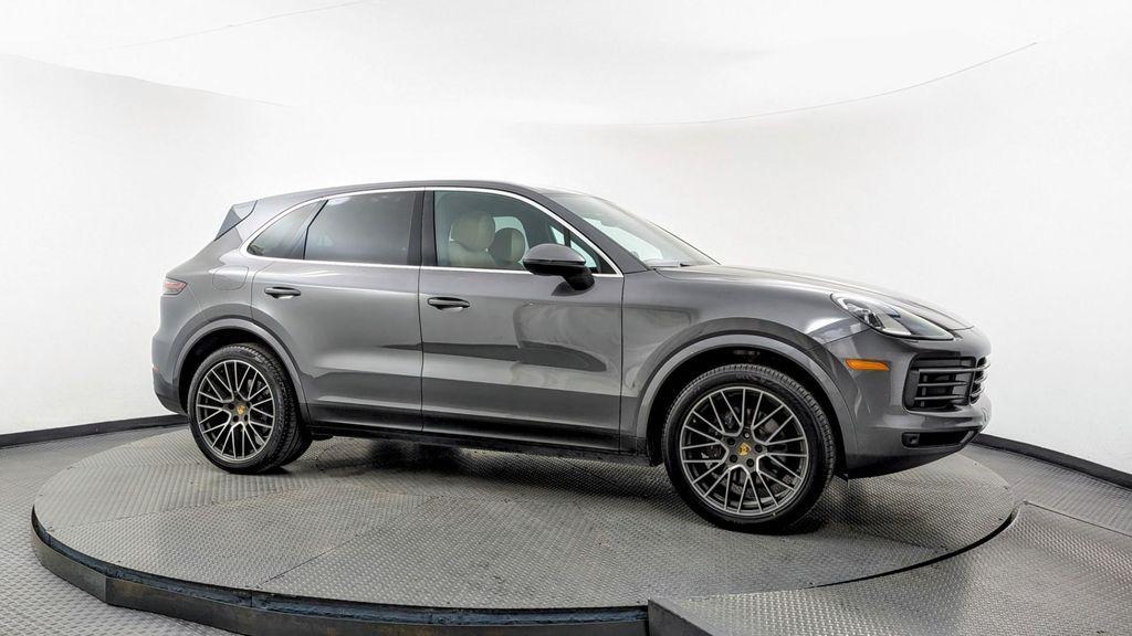 used 2019 Porsche Cayenne car, priced at $35,499
