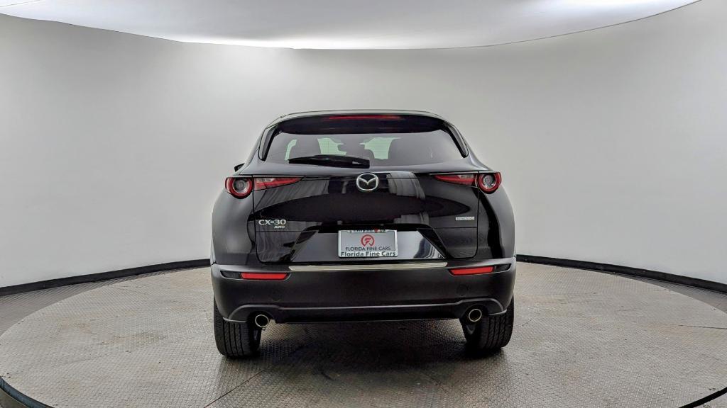 used 2022 Mazda CX-30 car, priced at $19,999