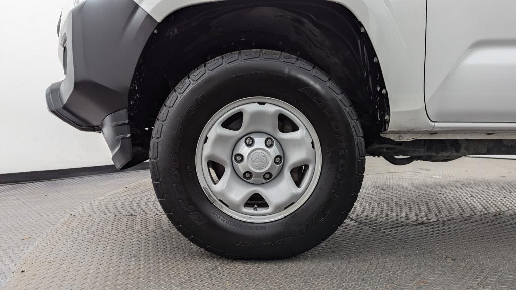 used 2021 Toyota Tacoma car, priced at $18,299